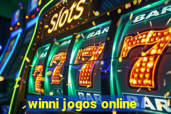 winni jogos online